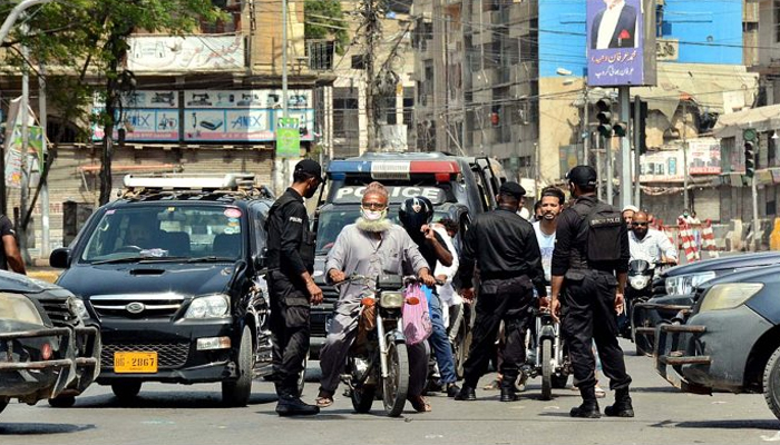 کراچی کے کون کون سے علاقوں میں لاک ڈاؤن لگا دیا گیا اس بار لاک ڈاؤن کس قدر سخت ہو گا؟
