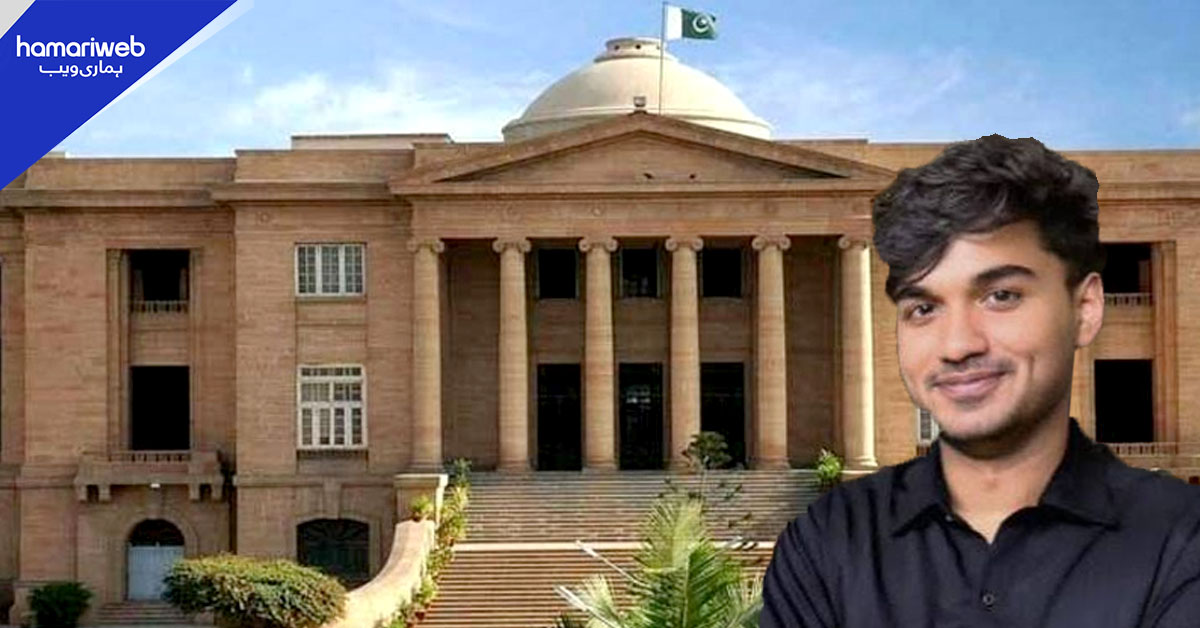 میر رضا کیس: جوڈیشل کمیشن کی تفتیشی افسر پر برہمی، بزنس پارٹنر کو فیملی سے ملاقات کی ہدایت
