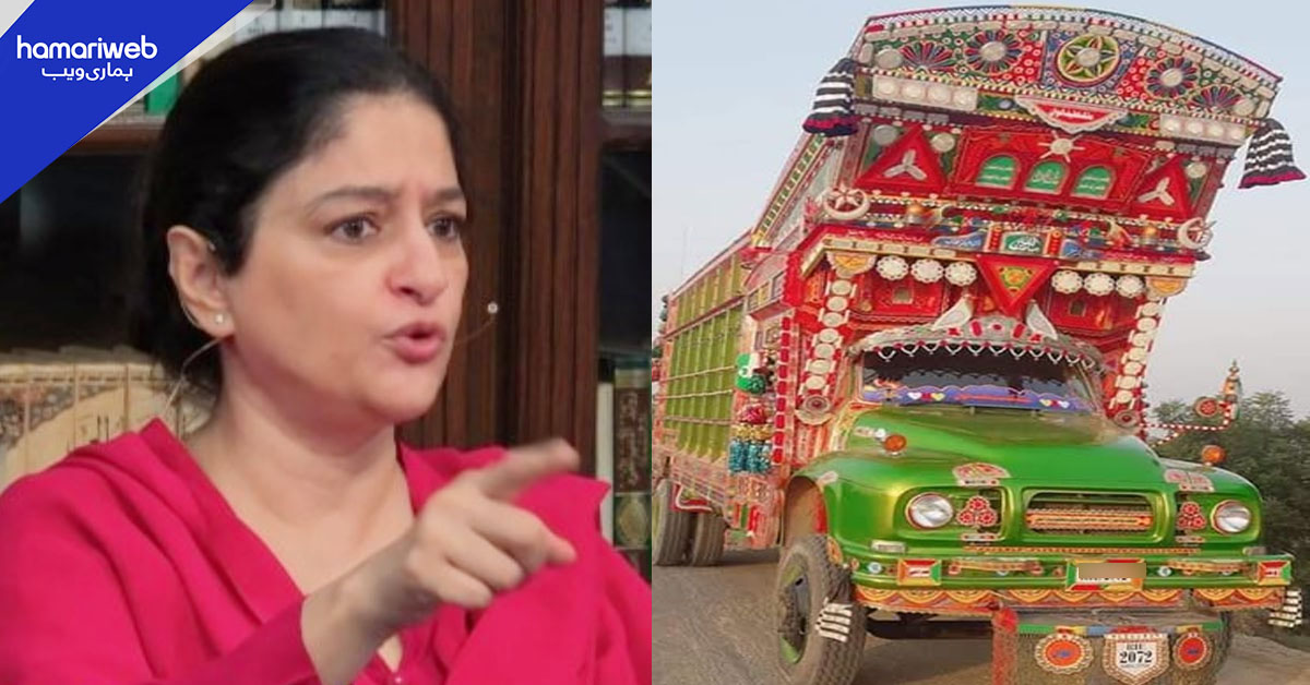 ٹرک اڈوں پر کام کرنے والے بچے۔۔ نادیہ جمیل نے معاشرے کی منافقت کا اصلی چہرہ کیسے بے نقاب کیا؟ ویڈیو