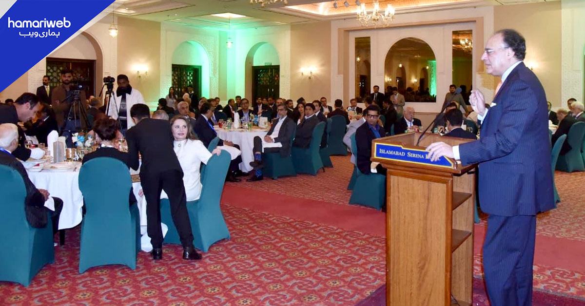 معاشی استحکام اور مالیاتی نظم وضبط کی مضبوطی پر تیزی سے کام جاری ہے، وفاقی وزیر خزانہ 