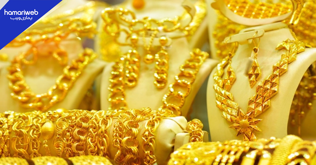 سونے کی قیمت میں اضافے کا سلسلہ جاری، آج 900 روپے مزید مہنگا 