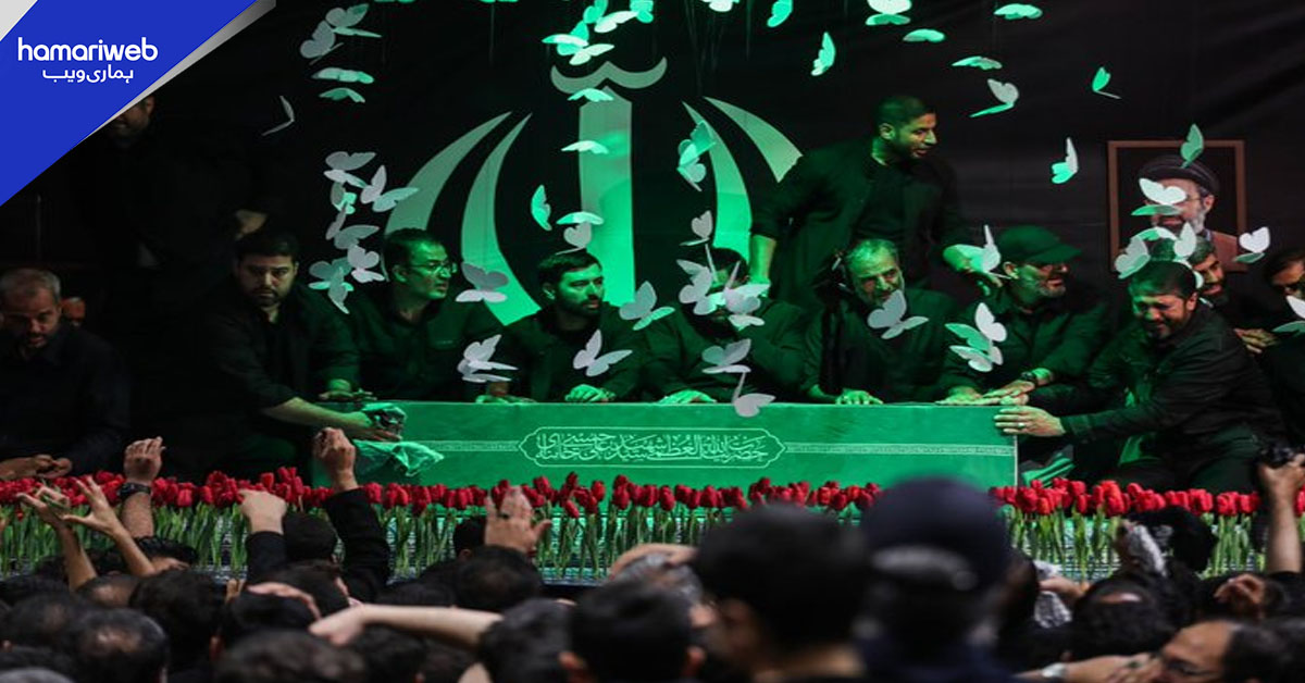 آیت اللہ علی خامنہ ای کی نمازِ جنازہ کل تہران میں ادا کی جائے گی، آخری رسومات کی تیاریاں مکمل