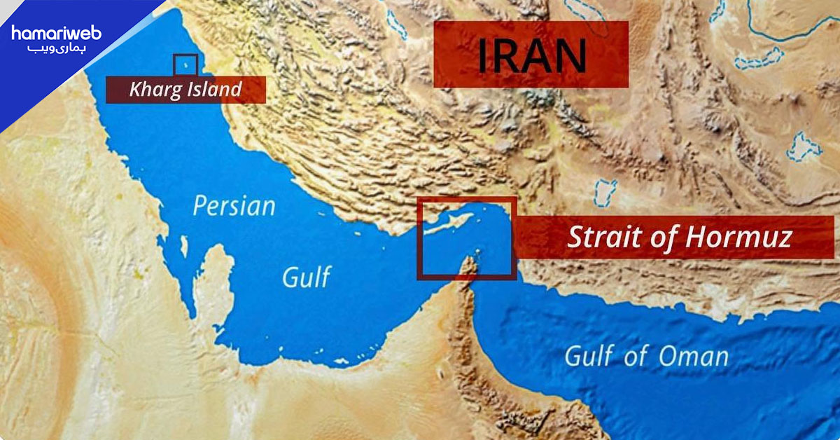 آبنائے ہرمز میں کشیدگی، ایرانی نیوی اور امریکی بیانات میں تضاد