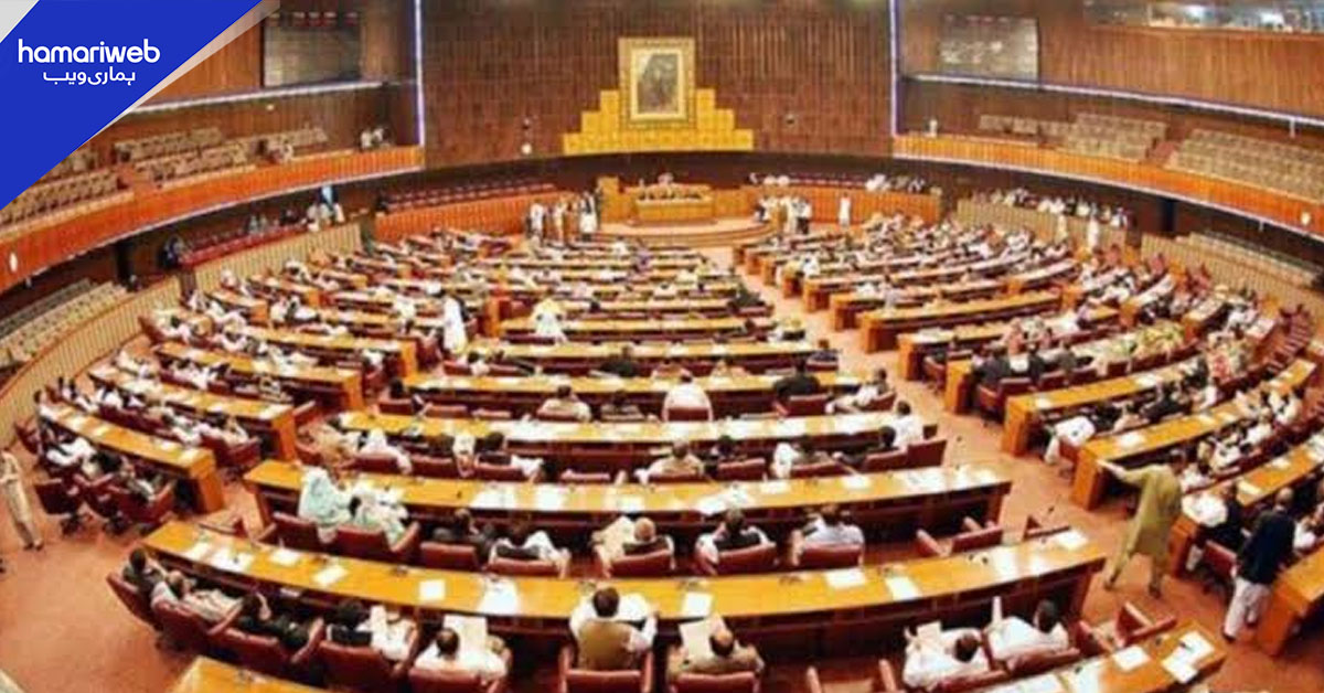 پمز آتشزدگی: پارلیمان میں حکومت اور اپوزیشن کے درمیان لفظی جنگ، تحقیقات کا مطالبہ