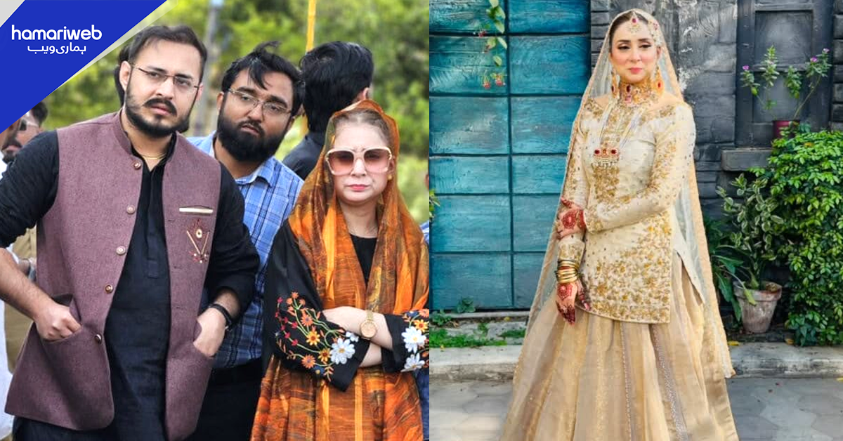 ترک اداکاروں کی طرح خوبصورت دلہا۔۔ ڈاکٹر نبیحہ کے شوہر کیا کام کرتے ہیں اور ولیمہ کب ہوگا؟ 