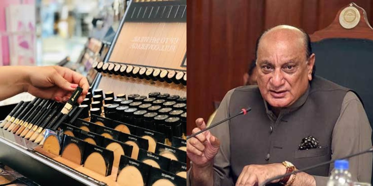 کاسمیٹک میں ملاوٹ کرنے والے ہوشیار، حکومت نے بڑا فیصلہ کر لیا