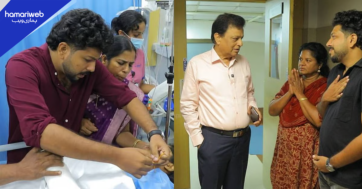 دلہن بننے جارہی تھی کہ گاڑی درخت سے ٹکرا گئی ۔۔ پھر کیا ہوا؟ لڑکے کی ویڈیو نے مثال قائم کردی