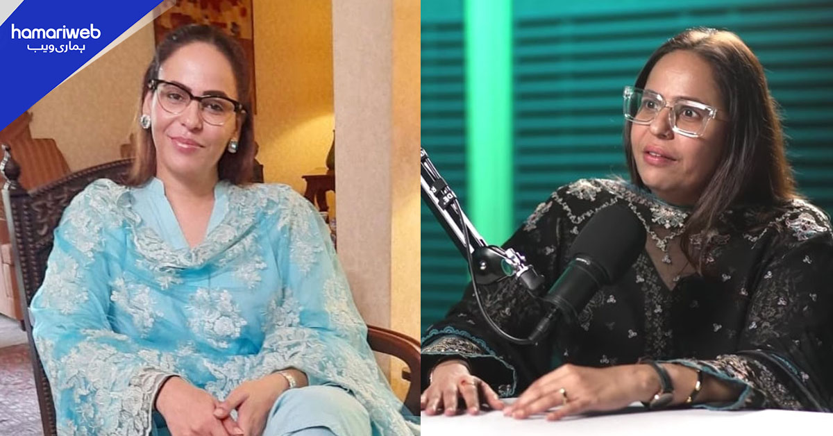 تہجد اور اعتکاف نے مجھے زندگی میں سکون دیا، اداکارہ زینب قیوم