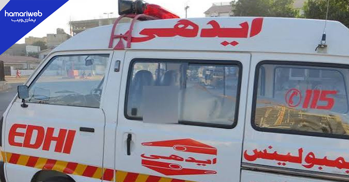 لانڈھی: گندے نالے سے بچی کی لاش برآمد، شناخت کی کوششیں جاری