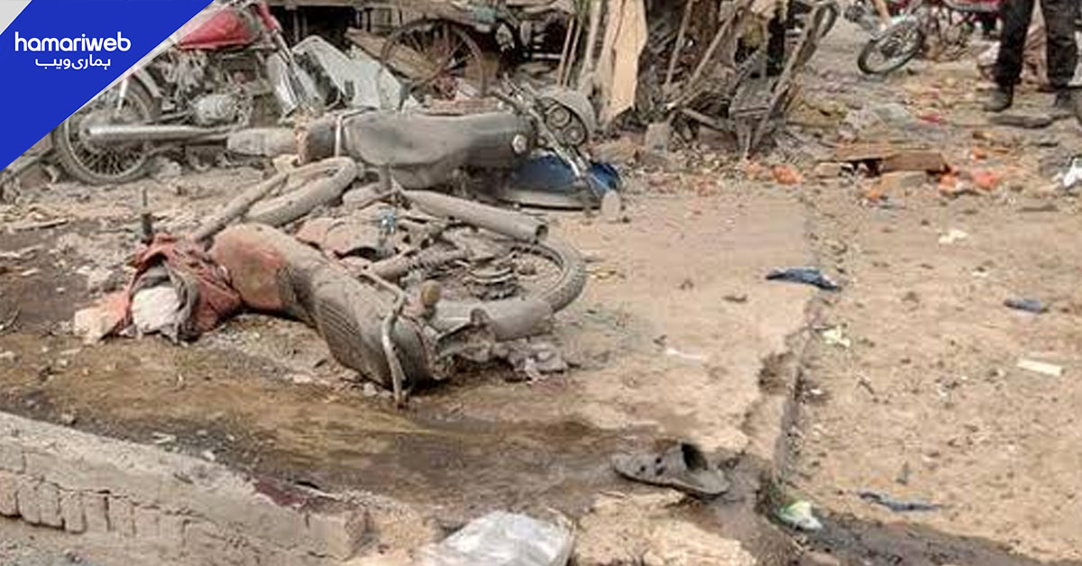 جنوبی وزیرستان اور باجوڑ میں بم دھماکے: ایک شخص جاں بحق، بچوں سمیت 10 افراد زخمی