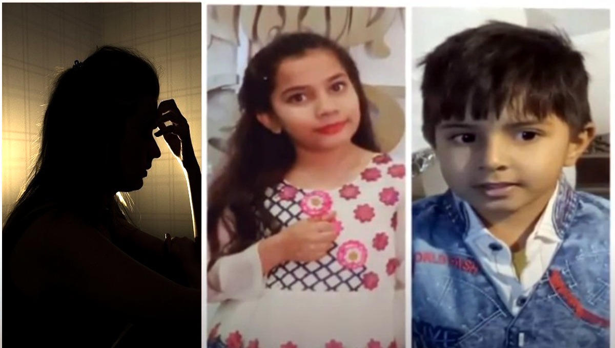 طلاق کے بعد 3 دن بچوں کے ساتھ بھوکی پیاسی پڑی رہی اور کسی  نے۔۔۔ جانیں اس عورت کی دُکھی کر دینے والی کہانی