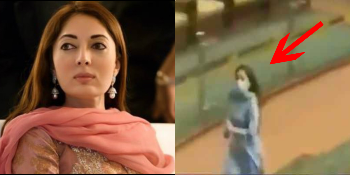 سندھ اسمبلی میں ہنگامہ آرائی کے دوران شرمیلا فاروقی کے دوڑنے کی ویڈیو سوشل میڈیا پر وائرل