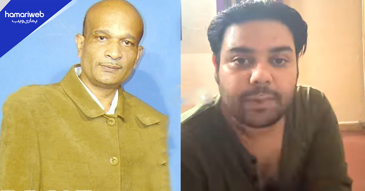 بغیر ٹانگ اور ایک ہاتھ کے کیا کام کروں، اللہ سے ڈریں۔۔ ببو برال کے اپاہج بیٹے نے لوگوں سے کس چیز کی مدد مانگ لی؟ جذباتی ویڈیو