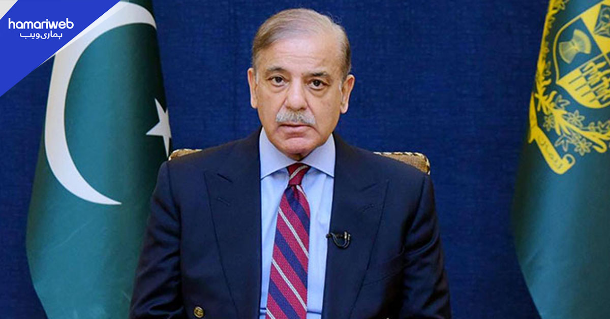 تاریخی سنگِ میل پاک چین تعلقات کی گہرائی اور روشن مستقبل کا عکاس ہے، شہباز شریف
