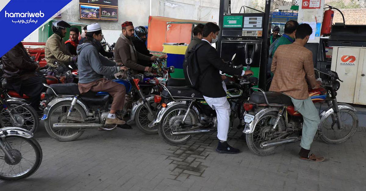 وزیراعظم فیول ریلیف اسکیم: 10 لاکھ سے زائد رجسٹریشنز مکمل، 8 لاکھ ٹوکنز جنریٹ