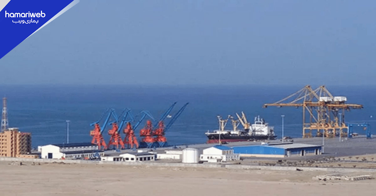 پاکستان میں نئی بندرگاہوں کی تیاری، وفاقی وزیر بحری امور نے کمیٹی قائم کر دی