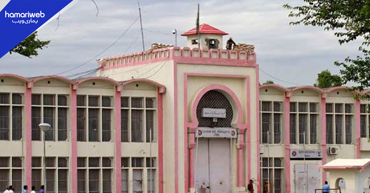 اڈیالہ جیل کی بیرونی سیکیورٹی ہائی الرٹ، پولیس کا خصوصی پلان نافذ