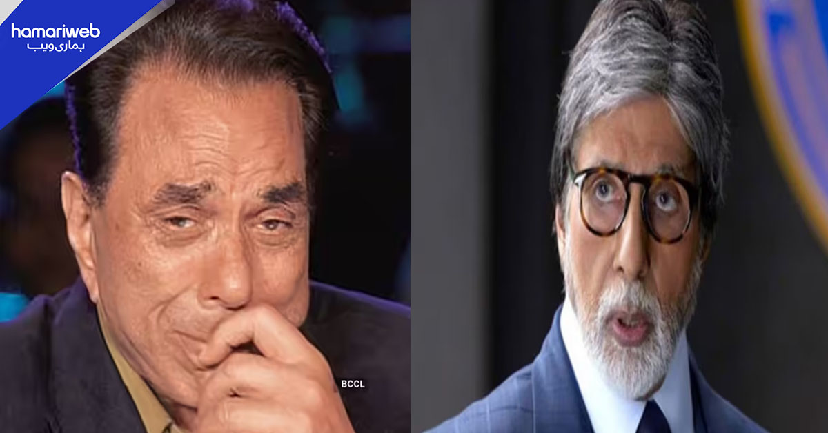 اسلام قبول کرنے کی خبر سن کر امیتابھ نے کیا کہا؟ وہ لمحہ جو دھرمیندر کو جذباتی کر دیتا تھا