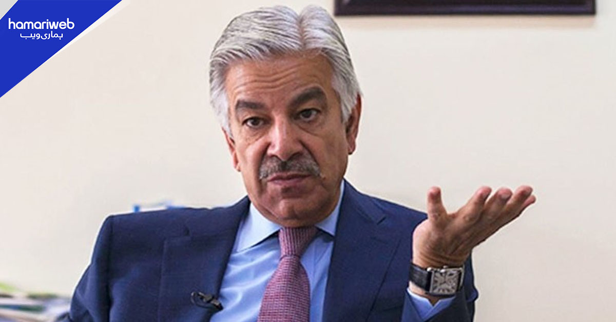خواجہ آصف کا ماضی میں وزارت عظمیٰ کی پیشکش پر معذرت کا دعویٰ