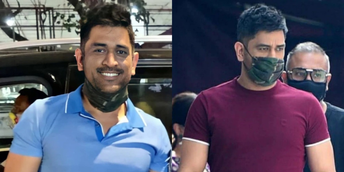 دھونی کی نئی تصویر انٹرنیٹ پر کیوں وائرل ہونے لگی؟