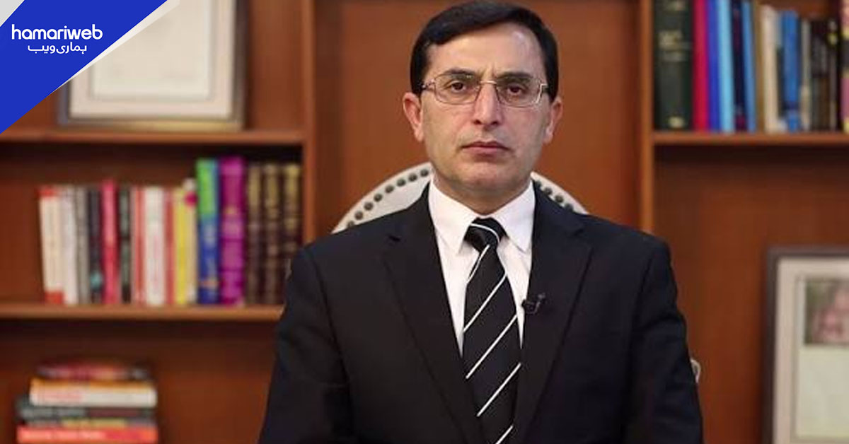 نورین نیازی کا بیان ذاتی رائے ہے، پارٹی پالیسی نہیں، بیرسٹر گوہر