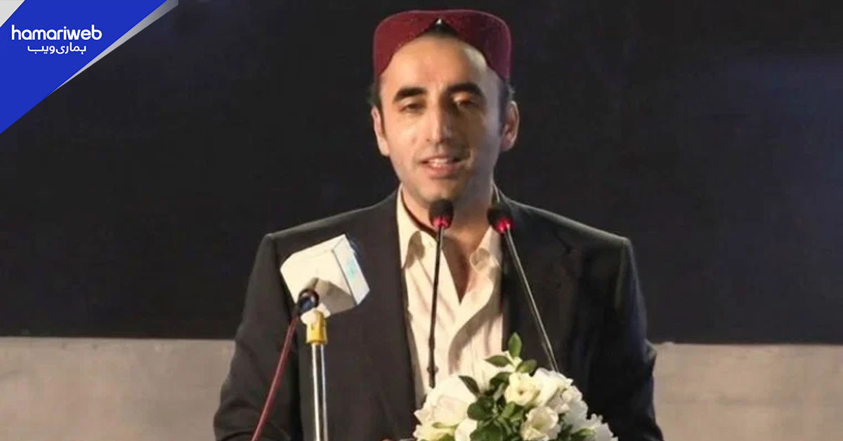 سندھ میں صیہونیت کی سیاست لانے کی کوششیں کامیاب نہیں ہوں گی، بلاول بھٹو