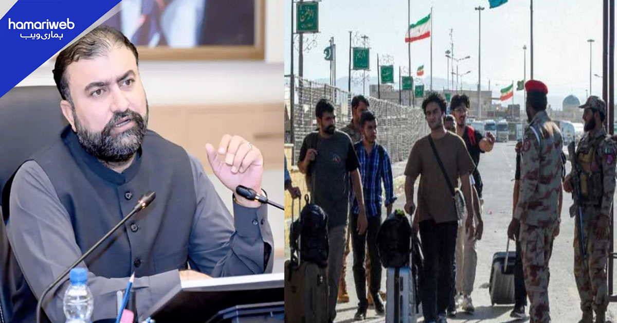 ہزاروں پاکستانی ایران سے واپس وطن پہنچ گئے، گوادر، چاغی سے سرحد عبور کی