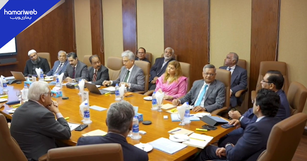 پاکستان میں 6 ارب ڈالر کی آئل ریفائنری اپ گریڈیشن پالیسی اور امپورٹ بل میں کمی کا امکان