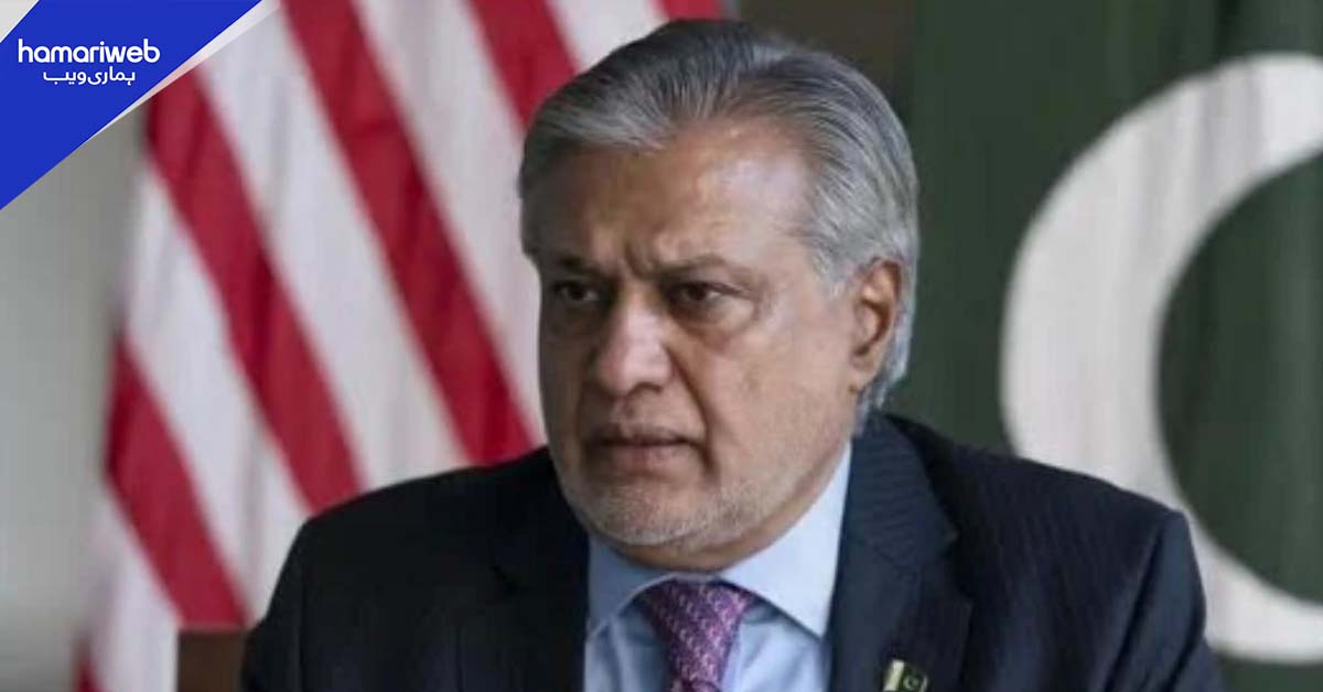 پاکستان امن کا خواہاں مگر قومی سلامتی پر سمجھوتہ نہیں، اسحاق ڈار