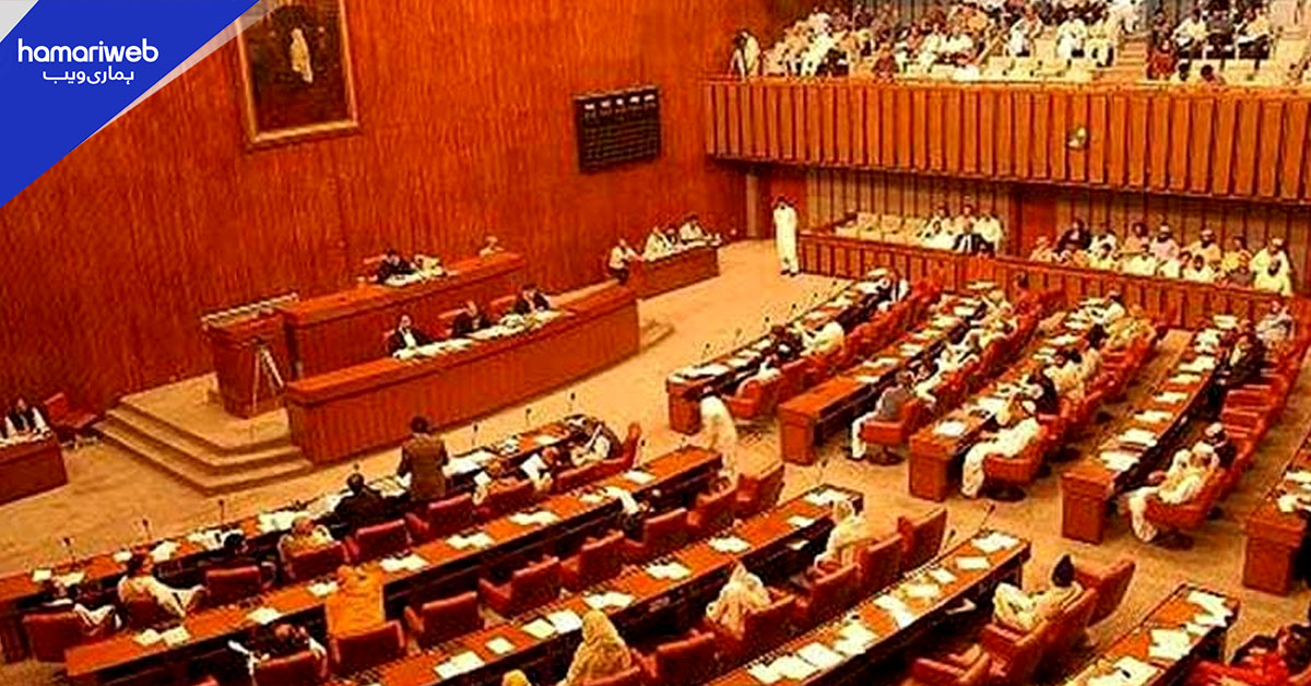 نیب ترمیمی بل سینیٹ اور قومی اسمبلی سے منظور، اپوزیشن کا شدید احتجاج