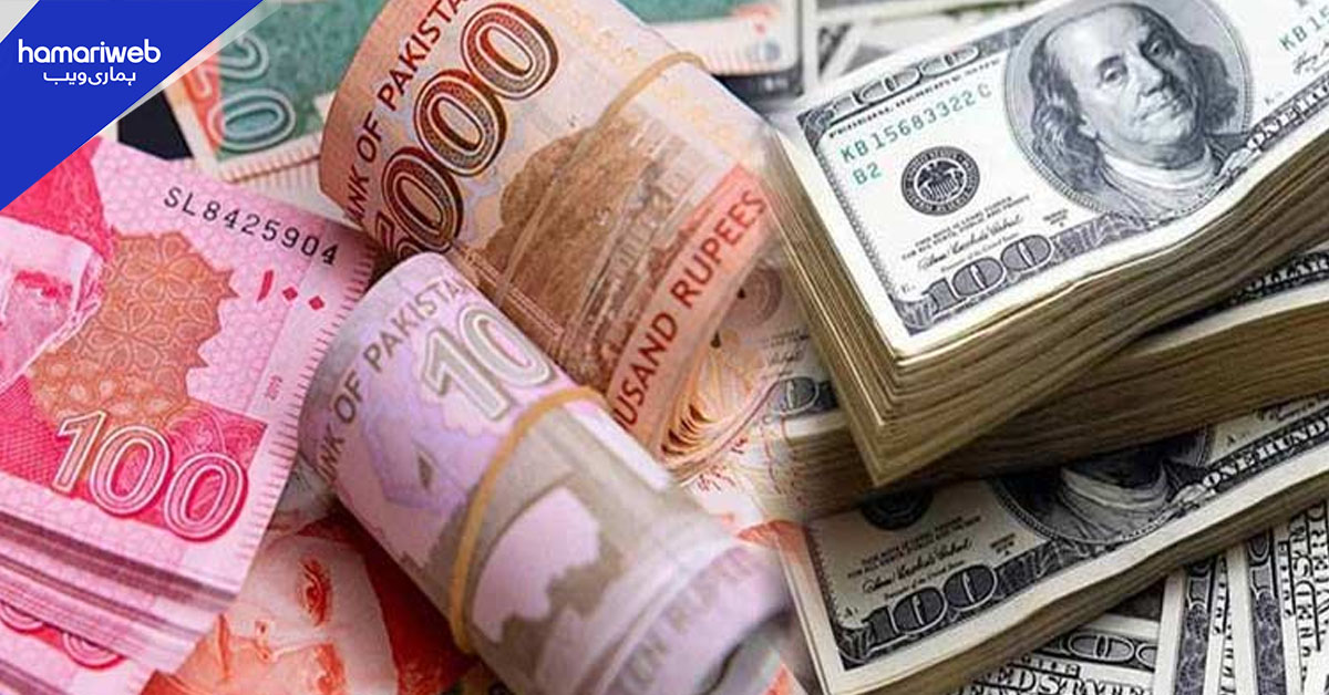 انٹر بینک میں ڈالر 278 روپے کی سطح سے نیچے آگیا، اوپن مارکیٹ میں ریٹ مستحکم