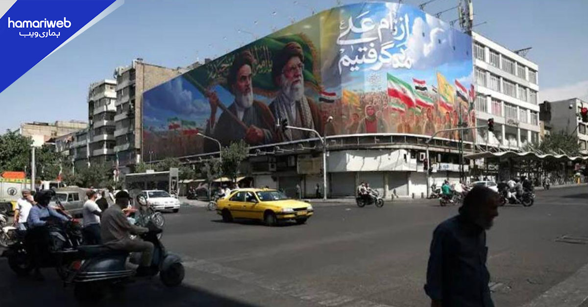 ایران امریکا کے درمیان سفارتی رابطوں میں اہم پیش رفت، قطری وفد تہران پہنچ گیا 