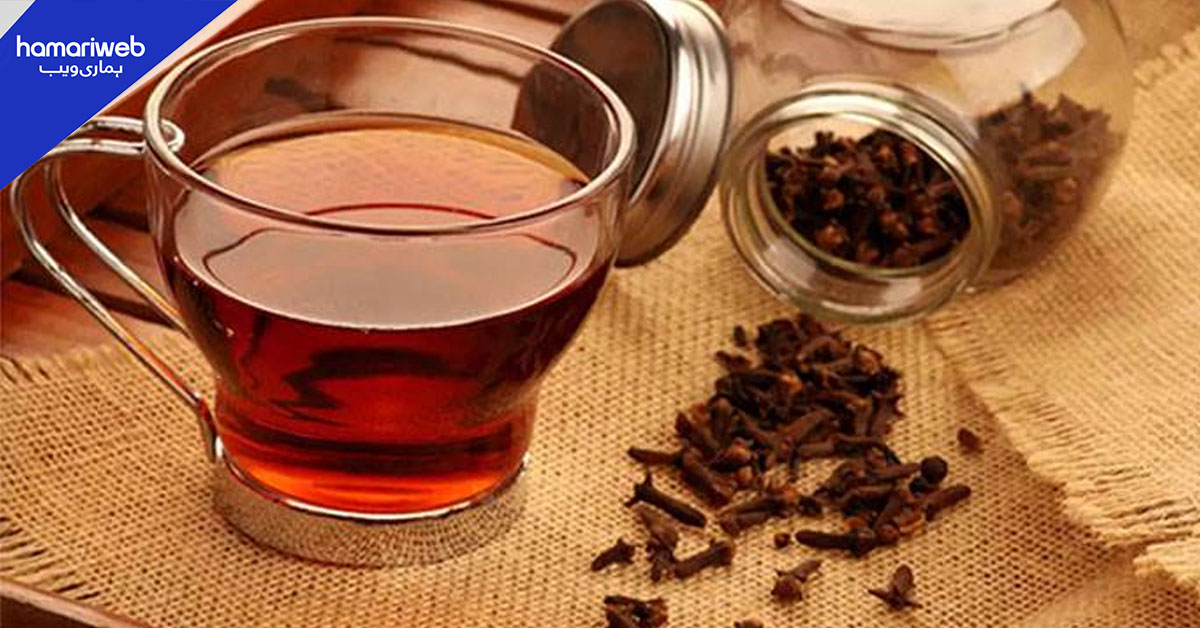 چائے میں لونگ کا جادو: ذائقے کے ساتھ صحت کے بے شمار فوائد بھی