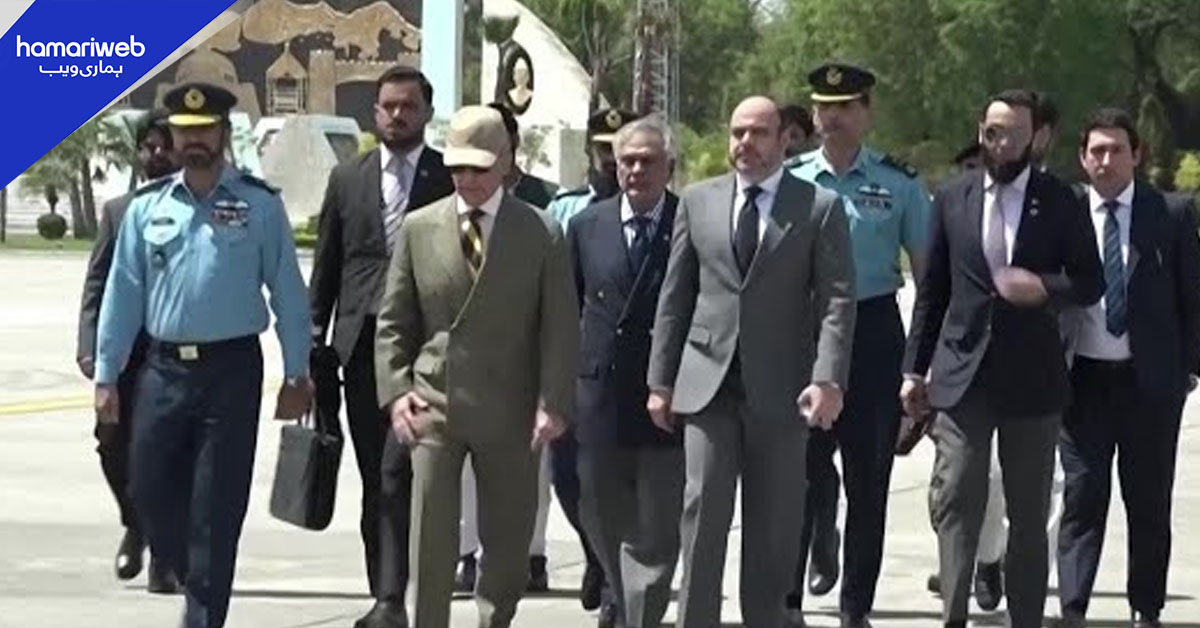 انطالیہ ڈپلومیسی فورم کا باقاعدہ آغاز، شہباز شریف اور ترک صدر بھی پہنچ گئے