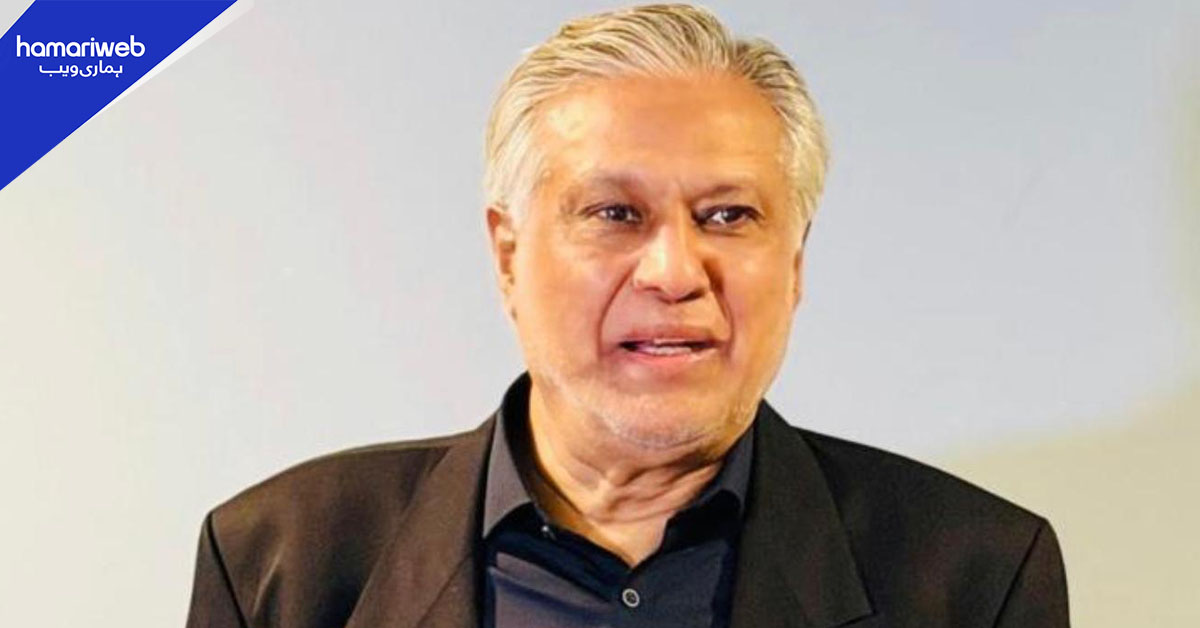اسحاق ڈار کل سرکاری دورے پر واشنگٹن ڈی سی روانہ ہوں گے