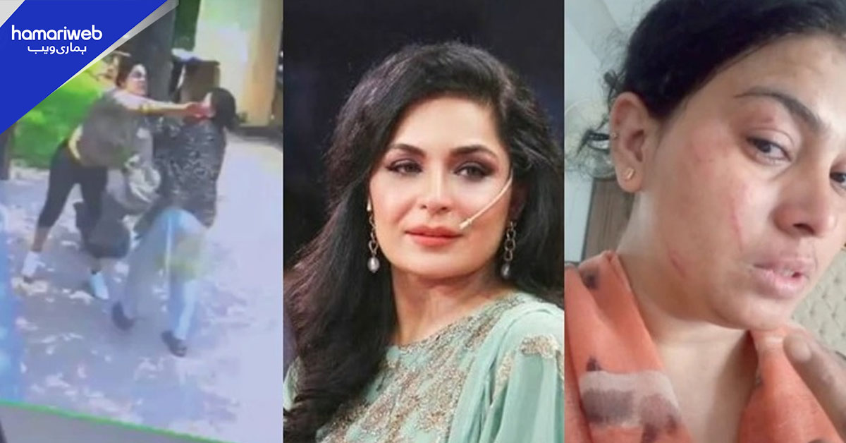 میرا اور گھریلو ملازمہ کی ویڈیو وائرل، بعد میں ملازمہ کے بیان نے نیا سوال اٹھا دیا