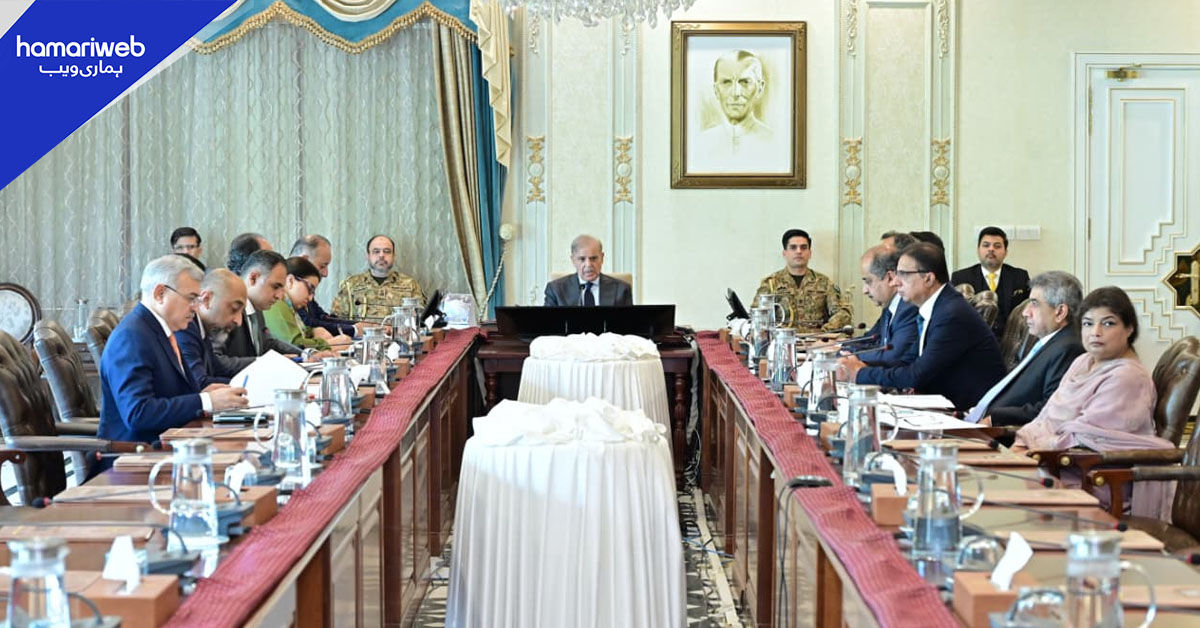 درآمدی ایندھن پر انحصار کم کرنے کے لیے الیکٹرک وہیکلز فروغ کے اقدامات میں تیزی کی ہدایت