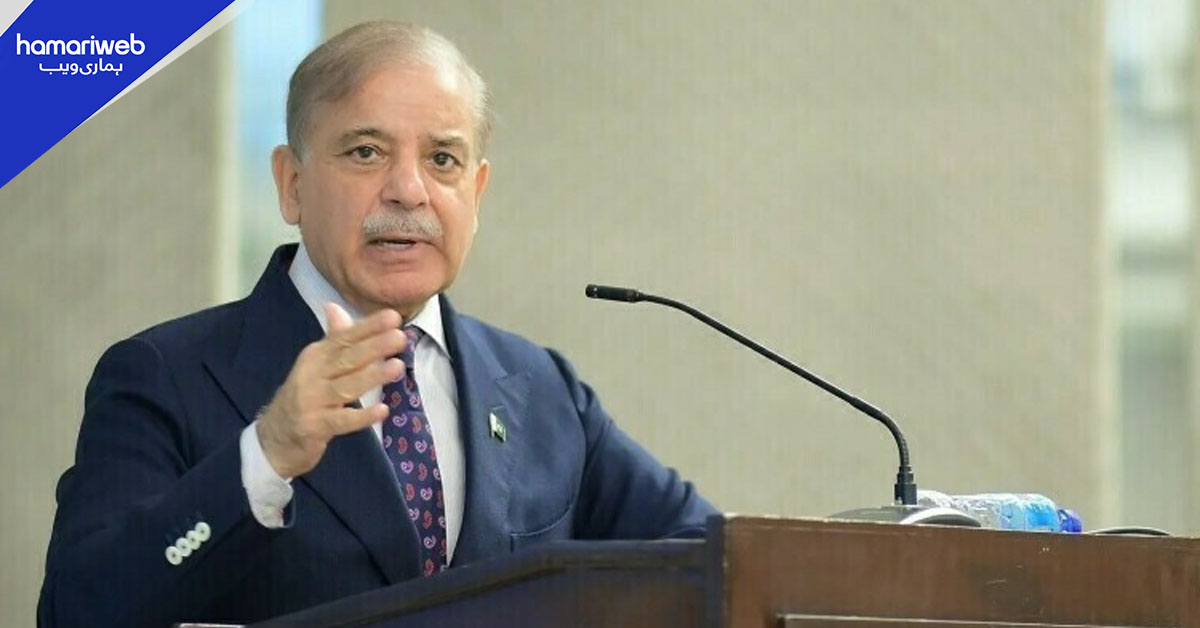 نواز شریف کے اقدامات نے ملک کو ایٹمی قوت بنایا اور معاشی ترقی کے دروازے کھولے، وزیراعظم