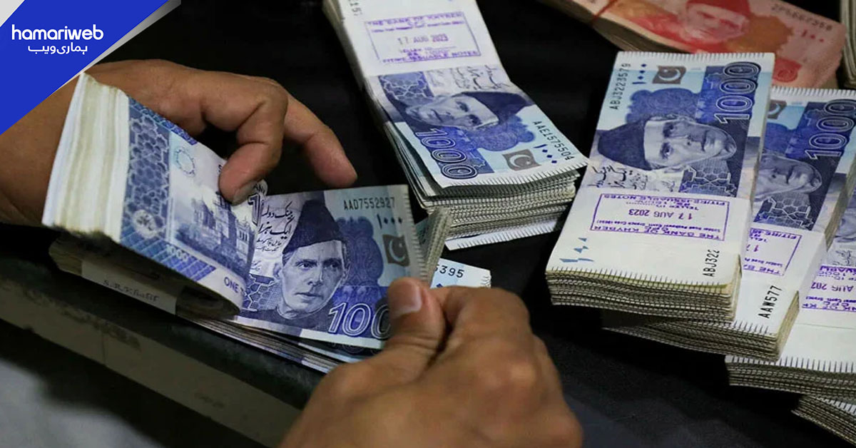 3 سال میں قرضوں میں 3200 ارب کا اضافہ، مجموعی حجم 81,400 ارب تک پہنچ گیا