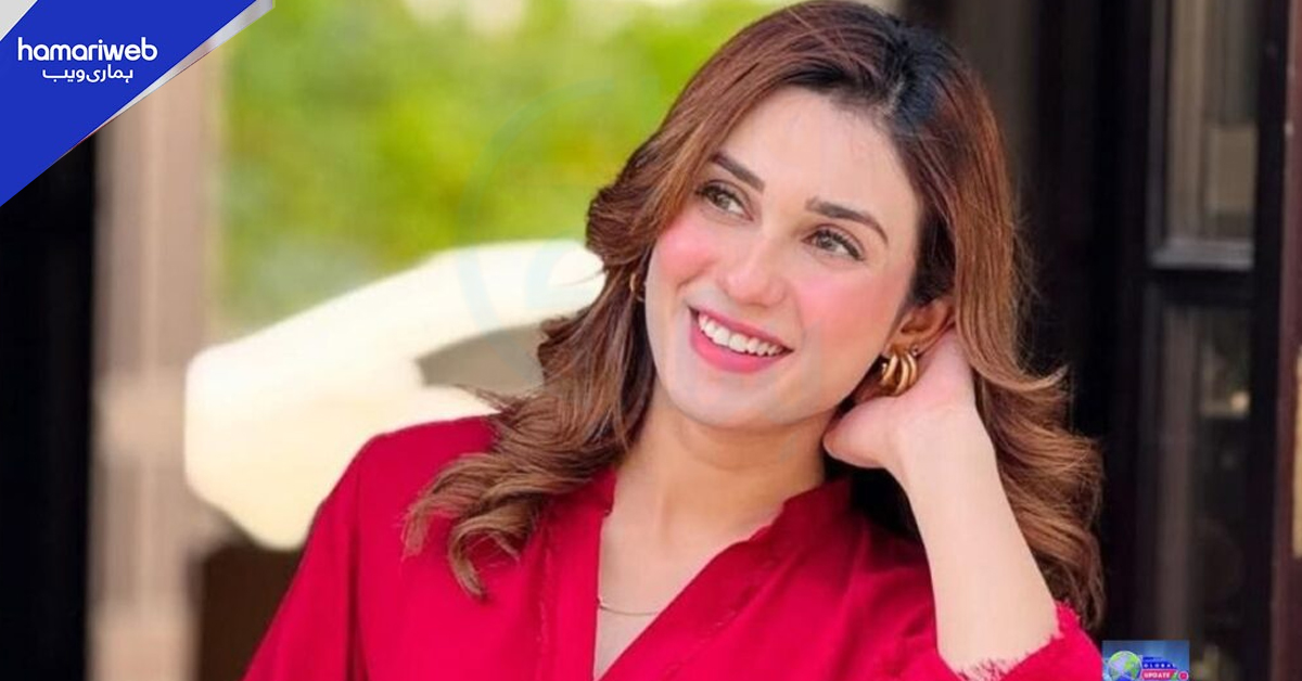  نکاح نامہ خود پڑھوں گی! حق مہر میں حج یا عمرہ کی شرط رکھوں گی،حنا طارق کا دو ٹوک اعلان 