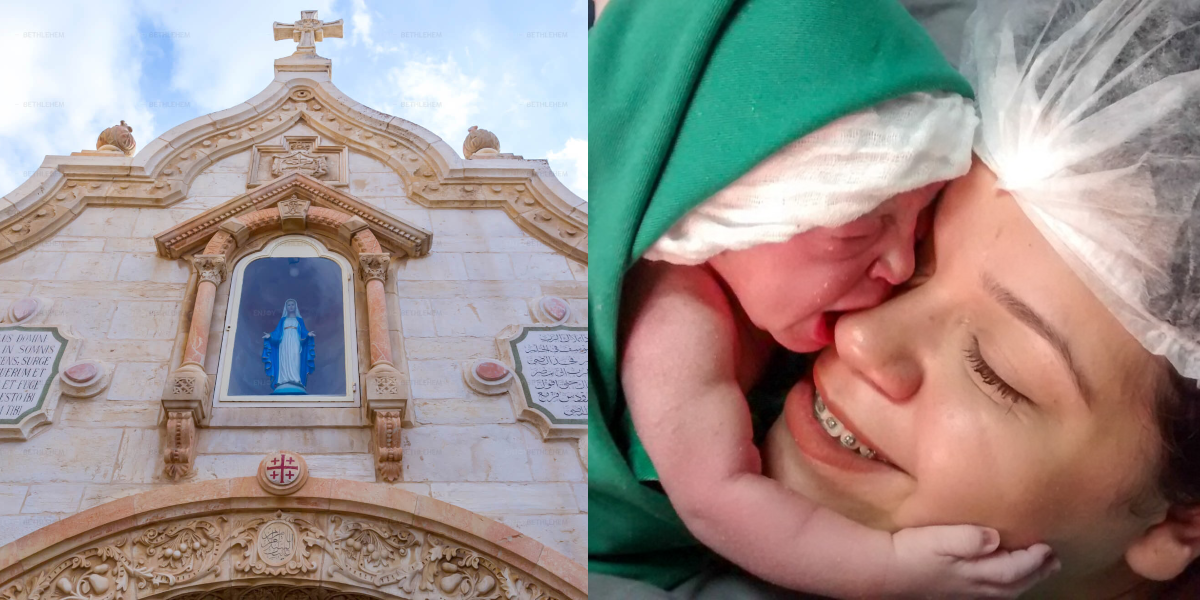 اولاد ایک بڑی نعمت ہے ۔۔۔ یہ گرجا گھر کہاں واقع ہے جہاں بے اولاد افراد کی مرادیں پوری ہو جاتی ہیں؟