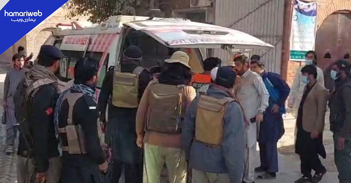 بنوں میں اسسٹنٹ کمشنر شمالی وزیرستان کی گاڑی پر حملہ، 4 افراد جاں بحق