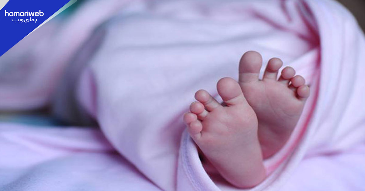 انسانیت سوز واقعہ، نومولود کو بیگ میں بند کر کے سڑک پر پھینک دیا گیا