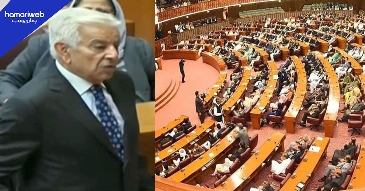 یکساں نصاب اور مضبوط بلدیاتی ادارے وقت کی ضرورت ہیں، خواجہ آصف