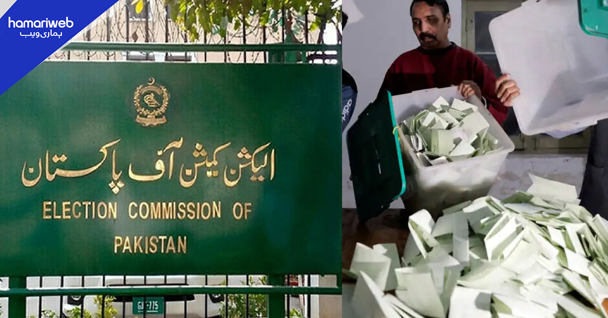 ضمنی انتخابات میں کامیاب امیدواروں کے نوٹیفکیشن جاری۔۔۔ جانیے کس نے میدان مارا