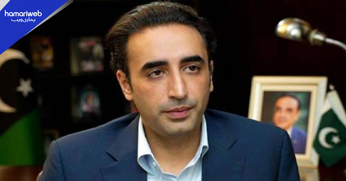 شہدائے کشمیر کی قربانیاں رائیگاں نہیں جائیں گی، بلاول بھٹو زرداری