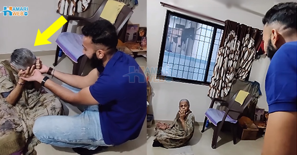سالوں بعد پوتے کو دیکھ کر بوڑھی دادی نے کیا کہا؟ دادی پوتے کی محبت کی خوبصورت ویڈیو دیکھ کر سب ہی جذباتی ہوگئے
