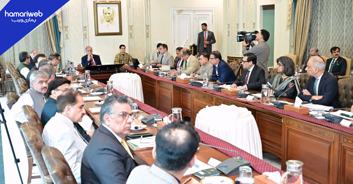 سرکاری اداروں کی نجکاری: وزیراعظم نے اہداف کی بروقت تکمیل کا حکم دے دیا