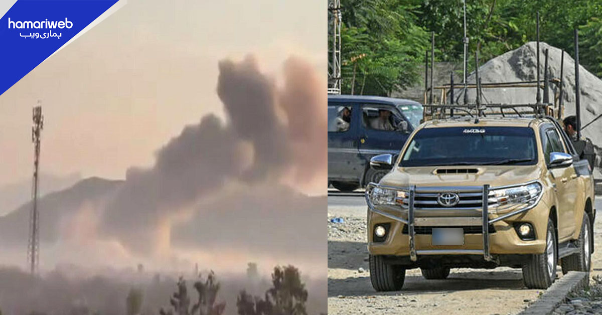 شمالی وزیرستان: سیکیورٹی ہیڈ کوارٹر پر حملہ ناکام، 4 خوارج جہنم واصل