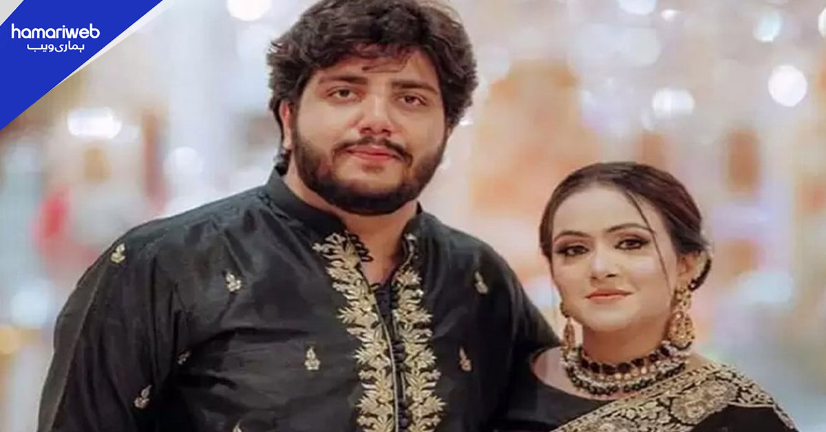 ڈیجیٹل کنٹینٹ کری ایٹر  سحر حیات نے سمیع رشید سے علیحدگی کی وجہ بتا دی